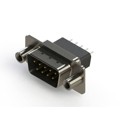 627-009-321-058 - 627 SERIES VERTICAL D-SUB PLUG C