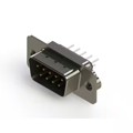 627-009-220-042 - CONN D-SUB PLUG 9P PNL MNT SLDR
