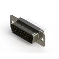 627-015-220-041 - CONN D-SUB PLUG 15P PNL MNT SLDR