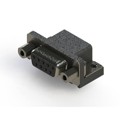 630-009-340-013 - 630 SERIES RIGHT ANGLE D-SUB REC