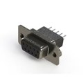 628-009-321-052 - 628 SERIES VERTICAL D-SUB PLUG C