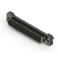 628-037-220-016 - CONN D-SUB RCPT 37P PNL MNT SLDR