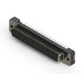 628-037-224-012 - 628 SERIES VERTICAL D-SUB PLUG C