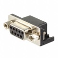 182-009-213R481 - CONN D-SUB RCPT 9POS R/A SLDR