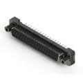 628-037-224-013 - 628 SERIES VERTICAL D-SUB PLUG C