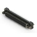 628-037-224-017 - 628 SERIES VERTICAL D-SUB PLUG C