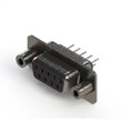 628-009-220-048 - CONN D-SUB RCPT 9P PNL MNT SLDR