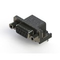 630-009-640-033 - CONN D-SUB RCPT 9POS R/A SLDR