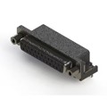 630-025-240-533 - 630 SERIES RIGHT ANGLE D-SUB REC