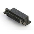 630-025-240-543 - 630 SERIES RIGHT ANGLE D-SUB REC