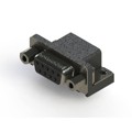 630-009-640-013 - 630 SERIES RIGHT ANGLE D-SUB REC