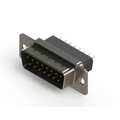 627-015-321-051 - 627 SERIES VERTICAL D-SUB PLUG C