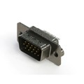 637-015-232-042 - 637 SERIES VERTICAL D-SUB PLUG C