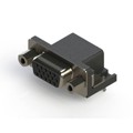 634-015-263-033 - CONN D-SUB HD RCPT 15P R/A SLDR