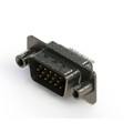 637-015-232-048 - 637 SERIES VERTICAL D-SUB PLUG C