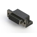 630-015-340-515 - 630 SERIES RIGHT ANGLE D-SUB REC
