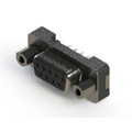 628-009-326-013 - 628 SERIES VERTICAL D-SUB PLUG C