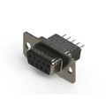 628-009-221-051 - 628 SERIES VERTICAL D-SUB PLUG C
