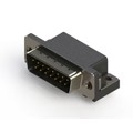 629-015-640-015 - 629 SERIES RIGHT ANGLE D-SUB PLU