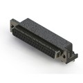 630-037-240-532 - 630 SERIES RIGHT ANGLE D-SUB REC