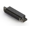 630-037-240-511 - 630 SERIES RIGHT ANGLE D-SUB REC