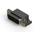 629-015-640-532 - 629 SERIES RIGHT ANGLE D-SUB PLU