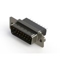 627-015-321-052 - 627 SERIES VERTICAL D-SUB PLUG C