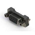 628-009-326-017 - 628 SERIES VERTICAL D-SUB PLUG C