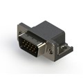 633-015-263-051 - 633 SERIES RIGHT ANGLE D-SUB PLU