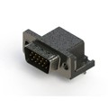 633-015-263-031 - 633 SERIES RIGHT ANGLE D-SUB PLU
