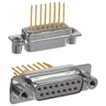 172-015-242R031 - CONN D-SUB RCPT 15POS PNL MNT WW