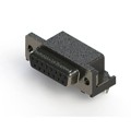 630-015-640-041 - 630 SERIES RIGHT ANGLE D-SUB REC