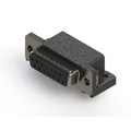 630-015-640-011 - 630 SERIES RIGHT ANGLE D-SUB REC