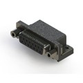 630-015-340-513 - 630 SERIES RIGHT ANGLE D-SUB REC
