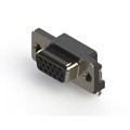 632-015-366-035 - 632 SERIES RIGHT ANGLE D-SUB REC