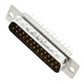 L717SDB25POL2C309 - CONN D-SUB PLUG 25POS VERT SLDR