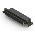 630-037-240-513 - 630 SERIES RIGHT ANGLE D-SUB REC