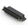 630-037-240-543 - 630 SERIES RIGHT ANGLE D-SUB REC