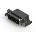 629-015-640-533 - 629 SERIES RIGHT ANGLE D-SUB PLU