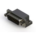 629-015-640-513 - 629 SERIES RIGHT ANGLE D-SUB PLU