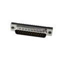 DB25-PA-M1 - CONN D-SUB PLUG 25POS VERT SLDR