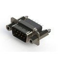 627-009-621-057 - 627 SERIES VERTICAL D-SUB PLUG C