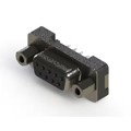 628-009-626-013 - 628 SERIES VERTICAL D-SUB PLUG C