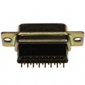 172-015-281-001 - CONN D-SUB RCPT 15P PNL MNT SLDR
