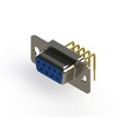 630-M09-240-LN1 - 630M SERIES RIGHT ANGLE D-SUB RE