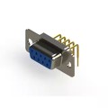 630-M09-240-LT1 - 630M SERIES RIGHT ANGLE D-SUB RE