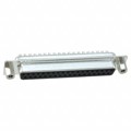 L77SDC37SVF - CONN D-SUB RCPT 37POS SLDR CUP