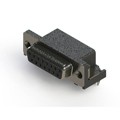 630-015-640-542 - 630 SERIES RIGHT ANGLE D-SUB REC