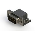 633-015-263-555 - 633 SERIES RIGHT ANGLE D-SUB PLU