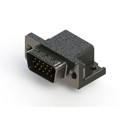 633-015-263-512 - 633 SERIES RIGHT ANGLE D-SUB PLU